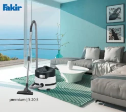 Fakir Trocken-Kesselsauger S20E -Kaufland Verkäufe 8950f2b622ed14fc63438cabbc384d9d