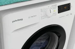 Privileg PWF MT 71484 Freistehende Waschmaschine, Frontlader, Weiß, , Schleuder, 1400 U/min, 7 Kg Fassungsvermögen, 59 KWh/100 Zyklen, 44 Liter/Zyklus, 53 DB Waschlautstärke, Inverter-Motor, 59,5 Cm Breite, Startzeitvorwahl, Wasserauslaufschutz 20 Privileg PWF MT 71484 Freistehende Waschmaschine, Frontlader, Weiß, , Schleuder, 1400 U/min, 7 Kg Fassungsvermögen, 59 KWh/100 Zyklen, 44 Liter/Zyklus, 53 DB Waschlautstärke, Inverter-Motor, 59,5 Cm Breite, Startzeitvorwahl, Wasserauslaufschutz -Kaufland Verkäufe 897da5d2456c680775d20638711da210