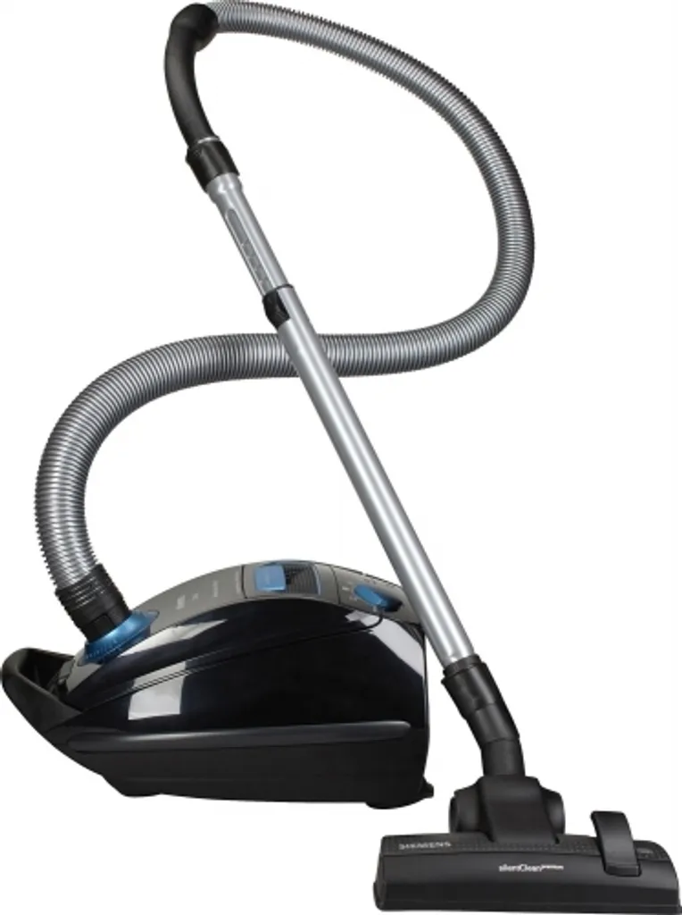 Siemens VSQ5X1230 Staubsauger - Schwarz 6 Siemens VSQ5X1230 Staubsauger - Schwarz – Bild 4