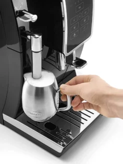 De'Longhi DeLonghi ECAM 350.15.B Dinamica Kaffeevollautomat Schwarz -Kaufland Verkäufe 89d4913514dac04c544c42370d24225d