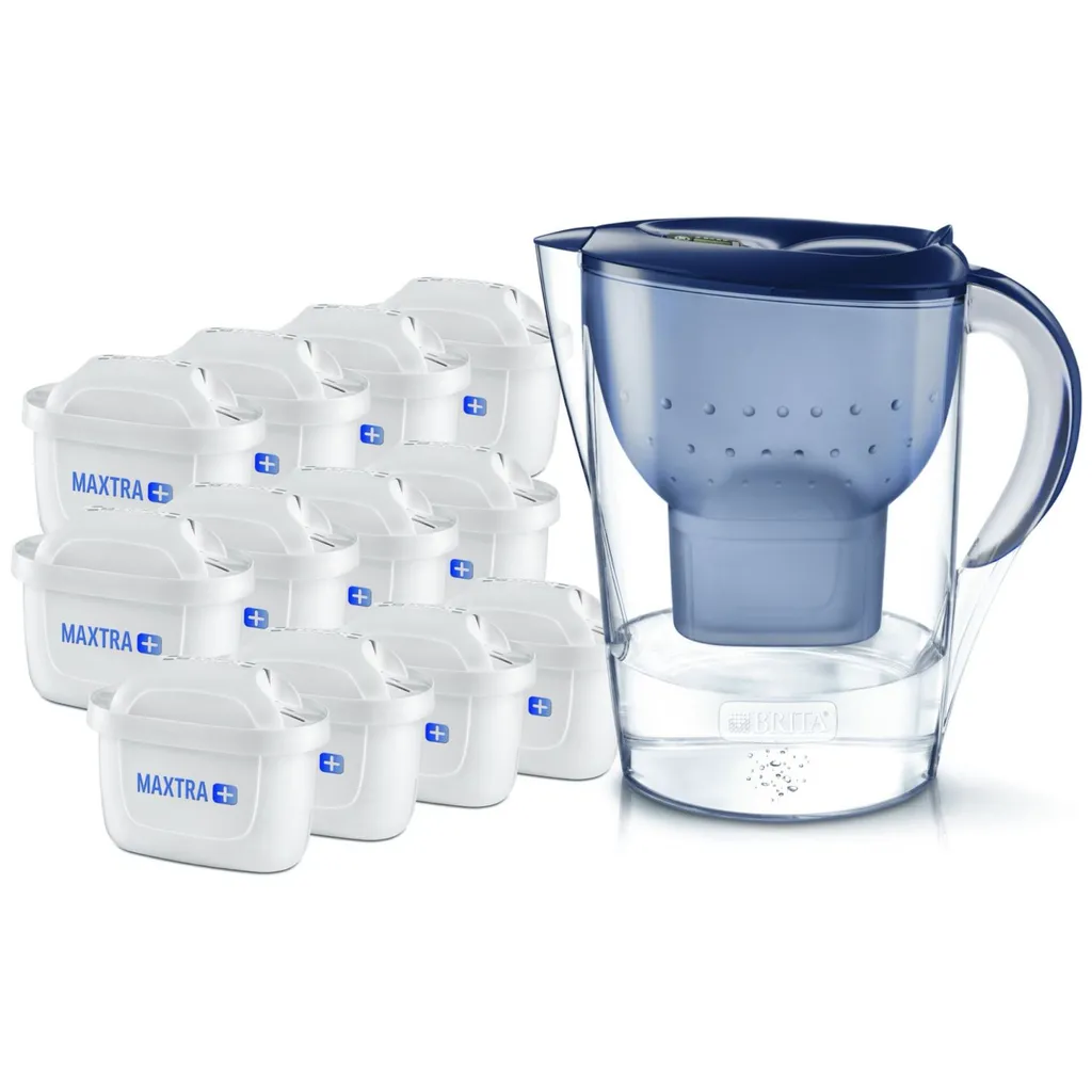 Brita Marella Cool Blue Incl. 12 Maxtra Plus 5 Brita Marella Cool Blue Incl. 12 Maxtra Plus – Bild 3