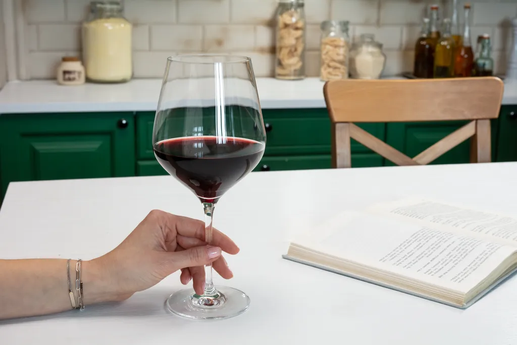 KROSNO Splendour Große Burgunder Rot-Weingläser, 6er-Set, 860 Ml 21 KROSNO Splendour Große Burgunder Rot-Weingläser, 6er-Set, 860 Ml – Bild 19