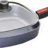 Woll Diamond Lite Induktion Bratpfanne Eckig, 6 Cm Hoch 28 Cm Mit Sicherheitsdeckel -Kaufland Verkäufe 89f5de522e7b811f5a7b802b30ff39fa