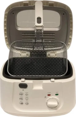 Fritteuse DESKI 1800 Watt 2,5 Liter Friteuse Weiß -Kaufland Verkäufe 89f91fed085d7aa8549d461794335216
