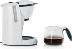 BRAUN Kaffeemaschine KF 520/1 Weiß -Kaufland Verkäufe 89fcd98ecda19c48e8094e99ddcb17d2