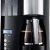 Melitta Optima Timer 100801 Bk, Filterkaffeemaschine Mit Glaskanne Und Timer-Funktion, Abnehmbarer Wassertank, Schwarz 2 Melitta Optima Timer 100801 Bk, Filterkaffeemaschine Mit Glaskanne Und Timer-Funktion, Abnehmbarer Wassertank, Schwarz -Kaufland Verkäufe 8a17ae4360ee7b685a1a3ba32fb50e9b