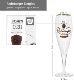 Van Well 6x Radeberger Pilsener Biergläser 0,3L Geeicht Pilstulpe Bierpokal Beer -Kaufland Verkäufe 8a1a3e679e3de3cd8d28230f4f3162cb