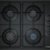 Bosch POP6B6B80 60cm Gaskochfeld Schwarz Hartglas GAS KOCHFELD Autark -Kaufland Verkäufe 8a2abfd932d8f46e1cbd30f81d0847df