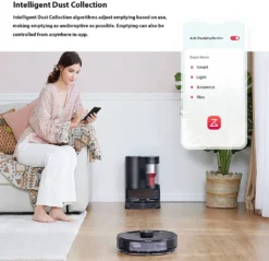 Roborock Auto Empty Dock For S7 ,S7 MaxV, Smart Bin Detection, HEPA Air Filter, Electrode Cleaning Brush (Schwarz) 19 Roborock Auto Empty Dock For S7 ,S7 MaxV, Smart Bin Detection, HEPA Air Filter, Electrode Cleaning Brush (Schwarz) -Kaufland Verkäufe 8a4c3c09c6d78cdb007b4c9d4e8a19b4