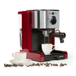 Passionata 20 Espressomaschine 20 Bar 6 Tassen 1,25 Liter Milchschaum -Kaufland Verkäufe 8a54906a1bac8d808e8d272b18330dd1