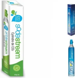 SodaStream Kohlensäurezylinder 60L -Kaufland Verkäufe 8a7c81b9346e40c449ee299eb5bd4038