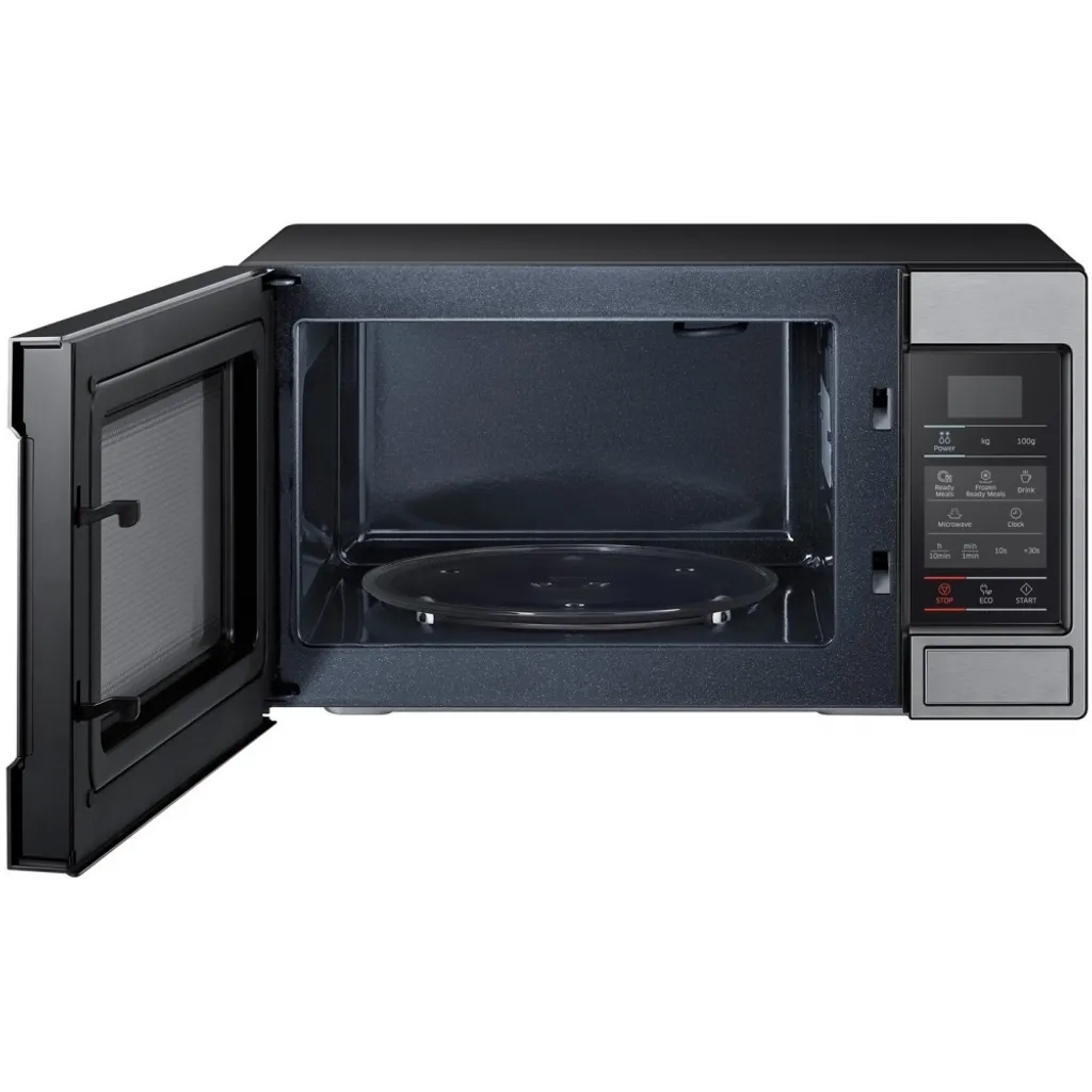 Samsung ME83M-B3/XEG - Mikrowelle - Grau 5 Samsung ME83M-B3/XEG - Mikrowelle - Grau – Bild 3