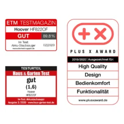 HOOVER Akkuhandstaubsauger H-Free800 Connected Power HF822OF 011 41 HOOVER Akkuhandstaubsauger H-Free800 Connected Power HF822OF 011 -Kaufland Verkäufe 8a8fdde48b9a07dd8774f86dbc8e8a47