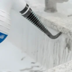 Starlyf® Steam Cleaner, Tragbarer Dampfreiniger, Dampfente, 0,35 L, 1050 W, 2,8 Bar, Weiß -Kaufland Verkäufe 8aa1c300924b946b8f940c28ff6a4505