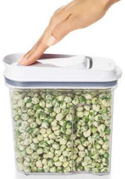 OXO Good Grips Allzweckspender 1,1 L – Luftdichte, Transparente Vorratsdose Mit Deckel Für Aufbewahrung Von Lebensmitteln 13 OXO Good Grips Allzweckspender 1,1 L – Luftdichte, Transparente Vorratsdose Mit Deckel Für Aufbewahrung Von Lebensmitteln -Kaufland Verkäufe 8aa2328b9f718ed61e62ef151578009f