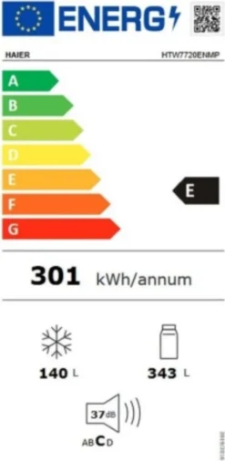 Haier HTW7720ENMP 3 Door Kühl Gefrier Kombination Mit Edelstahlfront WIFI CONNECTED 24 Haier HTW7720ENMP 3 Door Kühl Gefrier Kombination Mit Edelstahlfront WIFI CONNECTED -Kaufland Verkäufe 8ab8a2715a0aef7161dfca7e66c86345