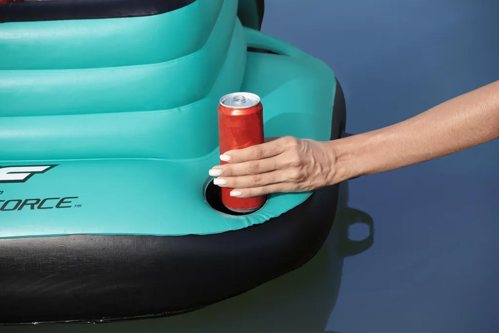 Bestway® Hydro-Force™ Aufblasbare Kühlbox Gletscher 88 X 77 Cm 22 Bestway® Hydro-Force™ Aufblasbare Kühlbox Gletscher 88 X 77 Cm – Bild 20