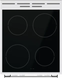 Gorenje GEC5A 21 WG Elektro-Standherd - Freistehend - Weiß - Glaskeramik-Kochfeld - 74 Liter - PerfectGrill - Pizzamodus 300°C - AquaClean 16 Gorenje GEC5A 21 WG Elektro-Standherd - Freistehend - Weiß - Glaskeramik-Kochfeld - 74 Liter - PerfectGrill - Pizzamodus 300°C - AquaClean -Kaufland Verkäufe 8ad48bb614650d250dbdcb9c95845e18