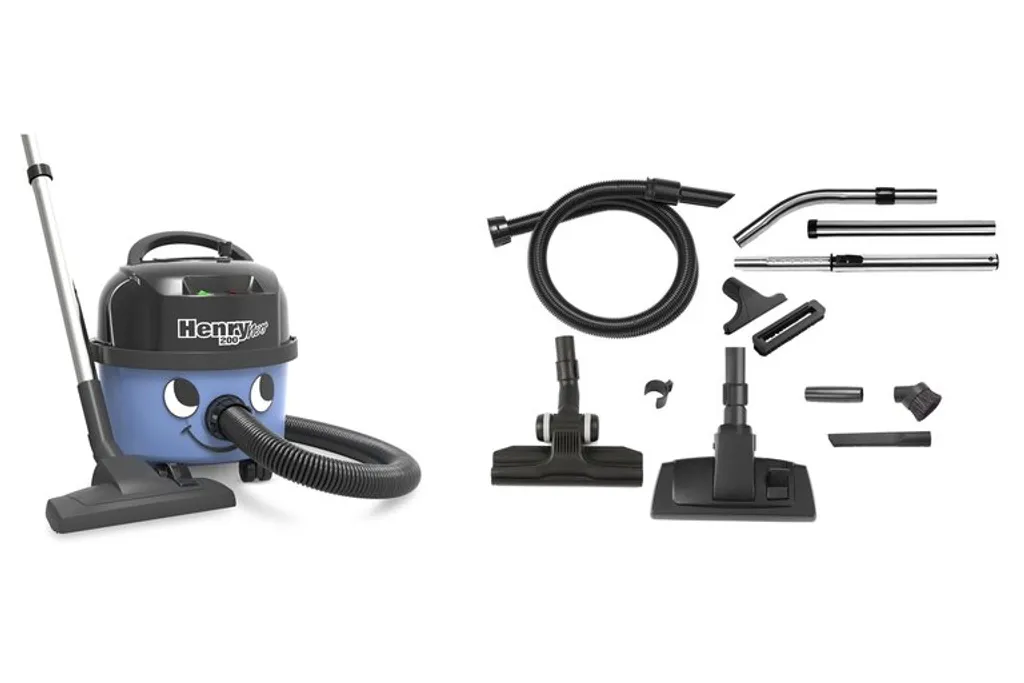 NUMATIC - Staubsauger Henry Next + KitAST1 & FreeFlo Bürste, Neu Parkin - 904120 3 NUMATIC - Staubsauger Henry Next + KitAST1 & FreeFlo Bürste, Neu Parkin - 904120