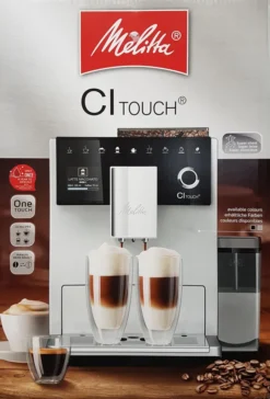 Melitta Caffeo CI Touch F63/0-101, Farbe:Silber 25 Melitta Caffeo CI Touch F63/0-101, Farbe:Silber -Kaufland Verkäufe 8af4a61a73216969dac9275203848c03