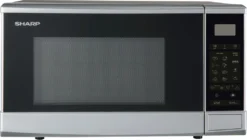 Sharp Mikrowelle Silber R270 S/SLM 10 Sharp Mikrowelle Silber R270 S/SLM -Kaufland Verkäufe 8b0ac007fb8f64b47d1c6ef6753d3d13