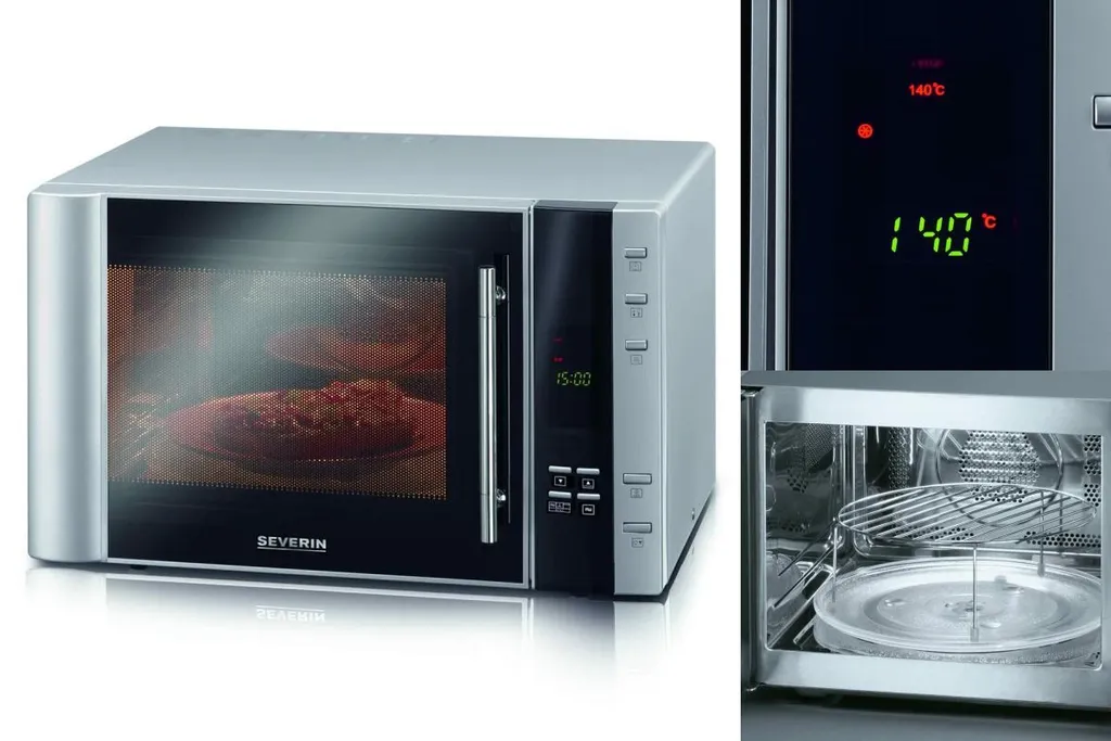SEVERIN Mikrowelle MW 7825 Grill- Und Heißluftfunktion 12 SEVERIN Mikrowelle MW 7825 Grill- Und Heißluftfunktion – Bild 10