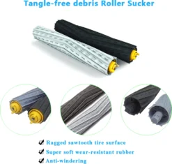 Ersatzteile 8er Set Für IRobot Roomba 800/900 Serie -Kaufland Verkäufe 8b48bc8d06494769cf20ab32851a53cf