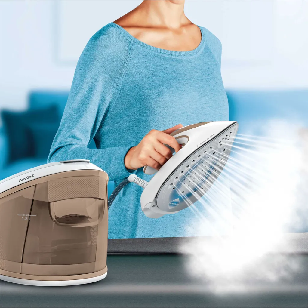 Tefal SV8027 Dampfbügelstation Express Airglide 10 Tefal SV8027 Dampfbügelstation Express Airglide – Bild 8