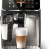 Does Not Apply Philips Series 5400 Kaffeevollautomat – Lattego Milchsystem, 12 Kaffeespezialitäten, Intuitives Display, 4 Benutzerprofile, Chrom (EP5447/90), Chrom / Einzigartig -Kaufland Verkäufe 8b70790aa5cd1b804053409e43ffeaeb