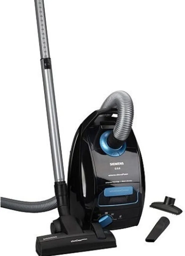 Siemens VSQ5X1230 Staubsauger - Schwarz 7 Siemens VSQ5X1230 Staubsauger - Schwarz – Bild 5