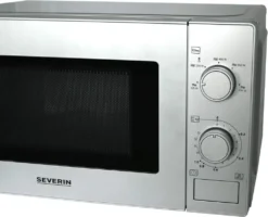 Severin MW 7899, Arbeitsplatte, Solo-Mikrowelle, 20 L, 700 W, Drehregler, Edelstahl 19 Severin MW 7899, Arbeitsplatte, Solo-Mikrowelle, 20 L, 700 W, Drehregler, Edelstahl -Kaufland Verkäufe 8bbc43c4a5efc292ecf1f61e4aecf77e