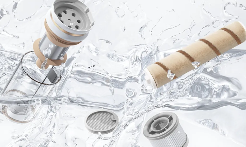 Dreame P10 Pro - Akku-Staubsauger - 22000Pa - 60min Autonomie - 120k RPM 8 Dreame P10 Pro - Akku-Staubsauger - 22000Pa - 60min Autonomie - 120k RPM – Bild 6