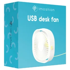 IMoshion USB Schreibtischventilator - Blau 13 IMoshion USB Schreibtischventilator - Blau -Kaufland Verkäufe 8bc7bbbff672b3da67cdd16e8c5cc782