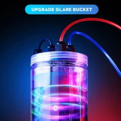 Universal Handy Wasserkühlung Kühler Gaming Phone Wasserkühler Einstellbarer Tragbarer Lüfterhalter -Kaufland Verkäufe 8bd89a9a0063456fce8c3f7191dad858