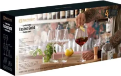 Nachtmann Gin&Tonic + 4 Glastrinkhalme 7574/8tlg. Tastes Good 103143 38 Nachtmann Gin&Tonic + 4 Glastrinkhalme 7574/8tlg. Tastes Good 103143 -Kaufland Verkäufe 8be54bdeacb823458b616baca85f8345