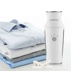 CLEANmaxx Hemden- & Blusenbügler Kompakt 3 Stufen Trocknungszeit Lufttrockner Wäsche Trockner Dampfbügel Hemdenbügler Bügelautomat Kompakt Reisen -Kaufland Verkäufe 8bf7481a894feceaf598f83efe0e901e