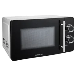 MEDION 2in1 Mikrowelle Mit Grill (20 Liter, 700 Watt, 800 Watt Grill, 5 Leistungsstufen, 3 Kombi-Stufen, Auftaufunktion, MD10495) Schwarz / Silber 16 MEDION 2in1 Mikrowelle Mit Grill (20 Liter, 700 Watt, 800 Watt Grill, 5 Leistungsstufen, 3 Kombi-Stufen, Auftaufunktion, MD10495) Schwarz / Silber -Kaufland Verkäufe 8bffbecfae63d39d547cc35d28c7c825