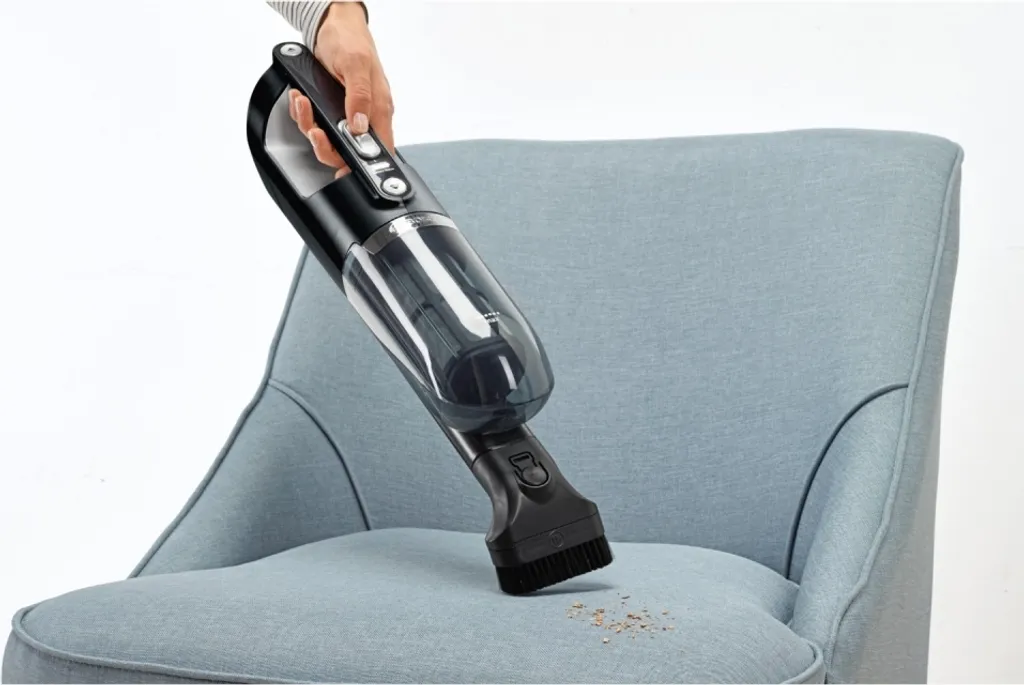 Bosch Handstabsauger 21,6V 2in1' Dark Night BBH32101, Farbe:Schwarz 10 Bosch Handstabsauger 21,6V 2in1' Dark Night BBH32101, Farbe:Schwarz – Bild 8