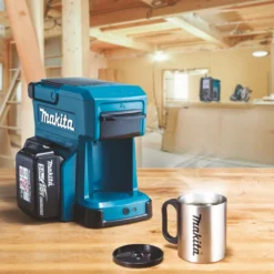 Makita Akku / Netz Tragbare Mobile Kaffeemaschine Caffee DCM501Z 18V 230V 27 Makita Akku / Netz Tragbare Mobile Kaffeemaschine Caffee DCM501Z 18V 230V -Kaufland Verkäufe 8c50386c3ed475ba1049c1620359fee6