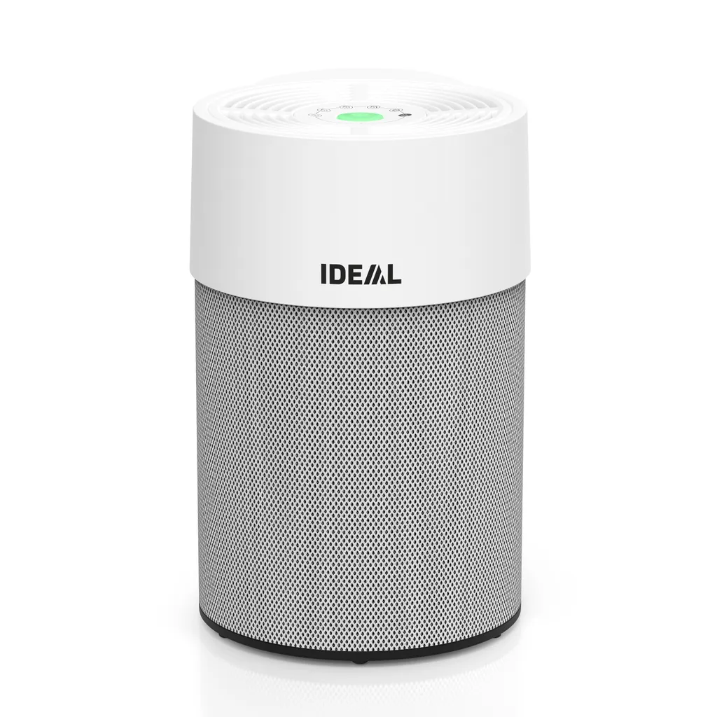 IDEAL - Luftreiniger AP40 PRO Bis 50m² | Germany | HEPA Filter Und Aktivkohlefilter, CADR 434 M³/h, 99,99% Filterleistung (Feinstaub, Allergene, Pollen, Bakterien, Zigarettenrauch, ...) 3 IDEAL - Luftreiniger AP40 PRO Bis 50m² | Germany | HEPA Filter Und Aktivkohlefilter, CADR 434 M³/h, 99,99% Filterleistung (Feinstaub, Allergene, Pollen, Bakterien, Zigarettenrauch, ...)