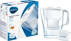 Brita Wasserfilter-Kanne Aluna Weiß -Kaufland Verkäufe 8c73f8bee6ebdfe30c1e90615e79f191