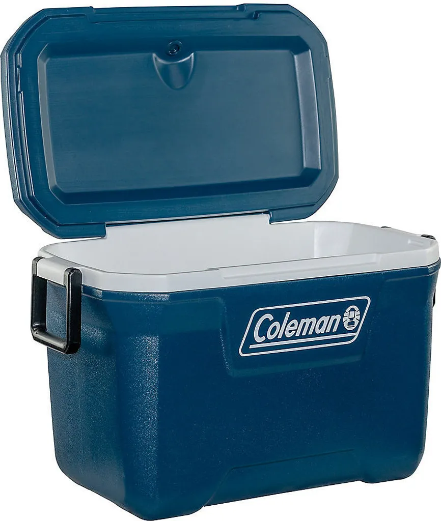 Coleman 52QT Xtreme Chest 49 L - Kühlbox - Blau/weiß 3 Coleman 52QT Xtreme Chest 49 L - Kühlbox - Blau/weiß