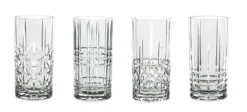 Nachtmann 0097784-0 Longdrinkbecher 'Highland' Kristallglas, 375 Ml, H: 15,1 Cm, ø 7,7 Cm, Transparent, 4-teilig (1 Set) -Kaufland Verkäufe 8c893946823aadbe1717d628466635e8