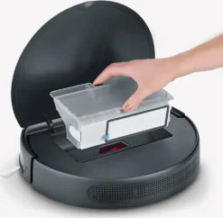 SEVERIN Saugroboter Mit Fernbedienung 7026 Für Teppich- Und Hartbödenreinigung 23 SEVERIN Saugroboter Mit Fernbedienung 7026 Für Teppich- Und Hartbödenreinigung -Kaufland Verkäufe 8ca2d5270cba6204aa23740c79a54223