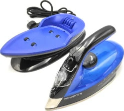 Rowenta DE5010 Dampfbügeleisen Ohne Schnur Mit Ladestation Blau Schwarz -Kaufland Verkäufe 8caaec707e692230ab668bf1d17b935f