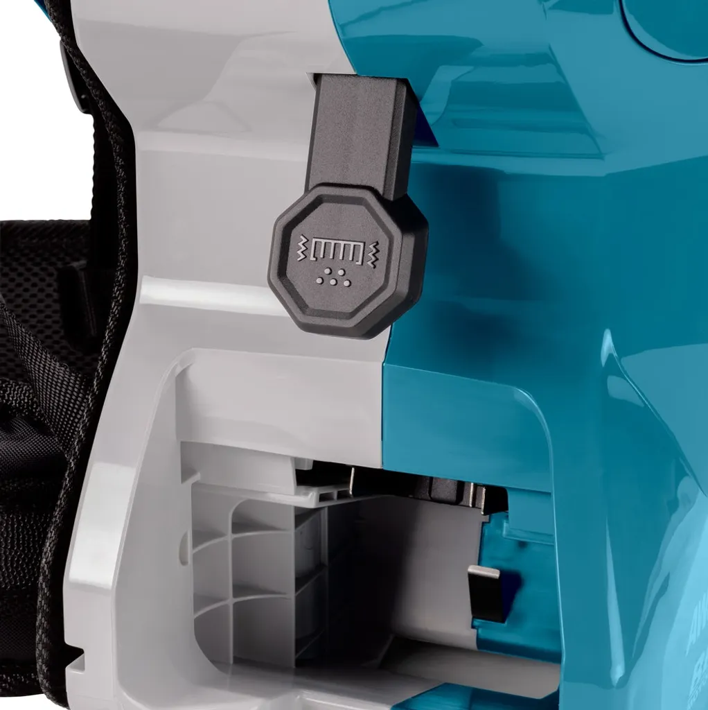 Makita Akku-Rucksackstaubsauger DVC665ZU | 2x 18V Ohne Akku 15 Makita Akku-Rucksackstaubsauger DVC665ZU | 2x 18V Ohne Akku – Bild 13