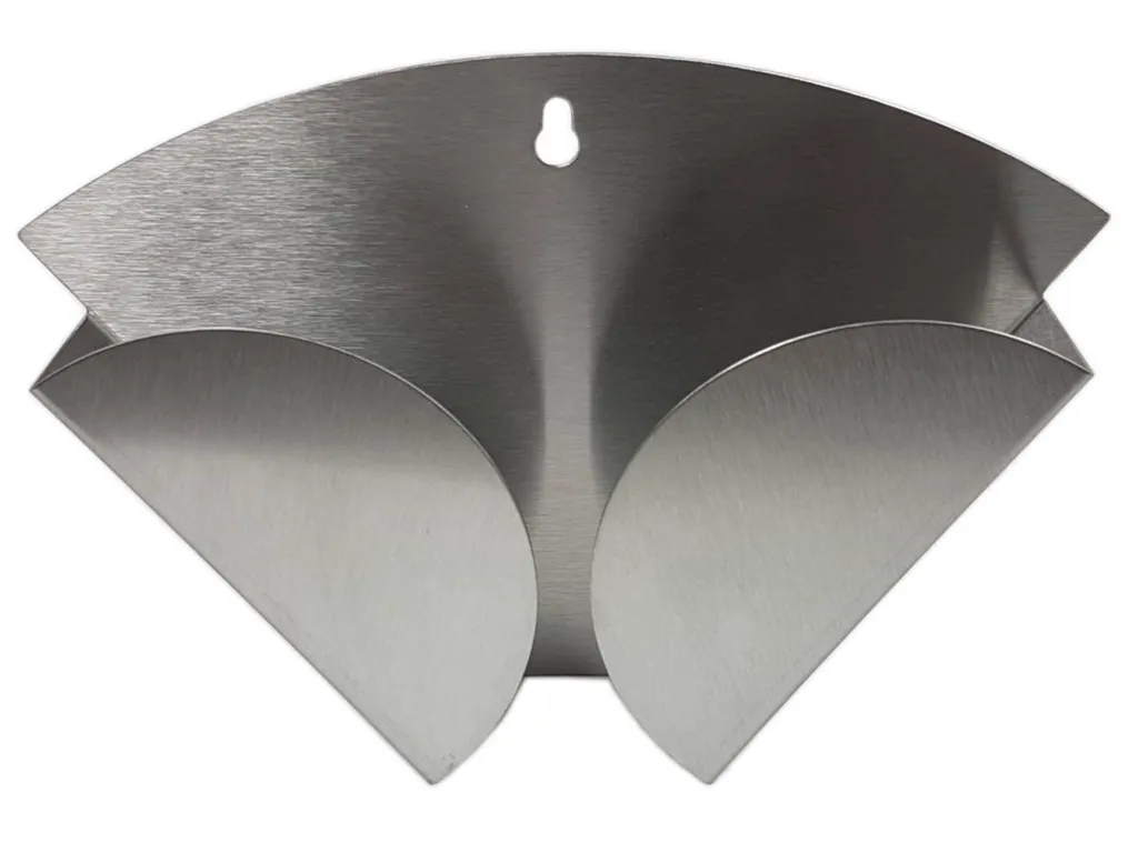 Edelstahl Kaffeefilterhalter Filterhalter Filterbehälter Kaffee Filter 5 Edelstahl Kaffeefilterhalter Filterhalter Filterbehälter Kaffee Filter – Bild 3