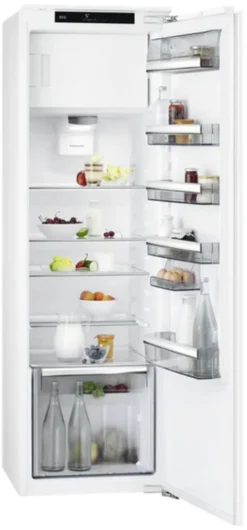 AEG - SFE818F1DC - Einbau-Kühlschrank Mit Gefrierfach - Festtür-Technik