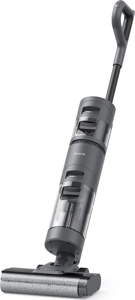 Dreame H12 Nass Trockensauger Kabellos Handstaubsauger Waschsauger Mit Kantenreinigungsbürste, Selbstreinigungsfunktion, Schmutzerkennung, LED-Display, 900mL Wassertank Für Hartböden, Tierhaare 5 Dreame H12 Nass Trockensauger Kabellos Handstaubsauger Waschsauger Mit Kantenreinigungsbürste, Selbstreinigungsfunktion, Schmutzerkennung, LED-Display, 900mL Wassertank Für Hartböden, Tierhaare – Bild 3