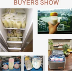 Muttermilch-Kühltasche Mit Kühlakkus, Doppellagig, Passend Für 3 Flaschen, Bis Zu 255 Ml, Für Stillen, Muttermilch, Pumpbeutel, Rucksack ,Denim Blue -Kaufland Verkäufe 8d12197cb387ceb7fc9ddbd976b93ca9